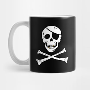 Jolly Roger Mug